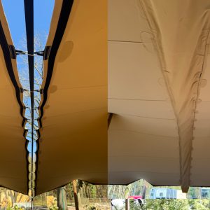 Canal de connexion (prix au mètre)