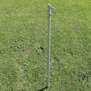 Motoculteur de 100 cm de haut